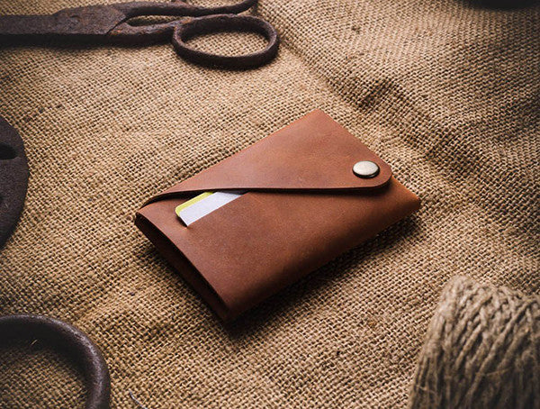 How to Care for a Leather Wallet?
