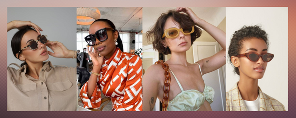 7 Sunglasess Trends of 2021