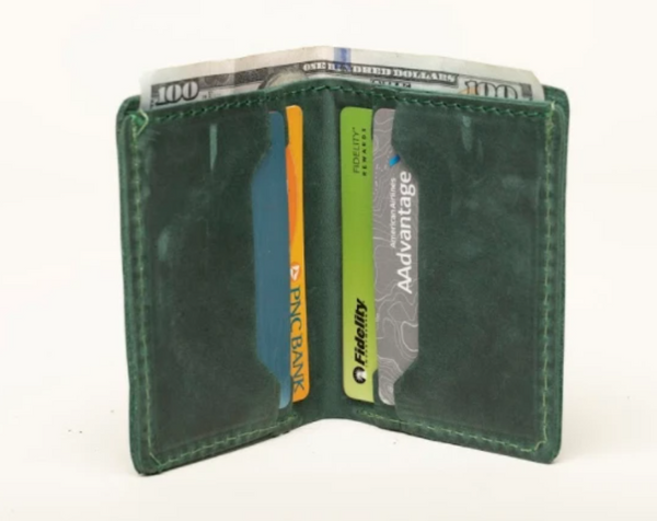 Why Do You Need a Leather Cardholder?