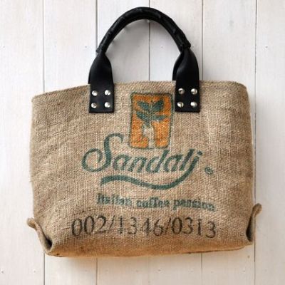 Coffee Sacks Totes