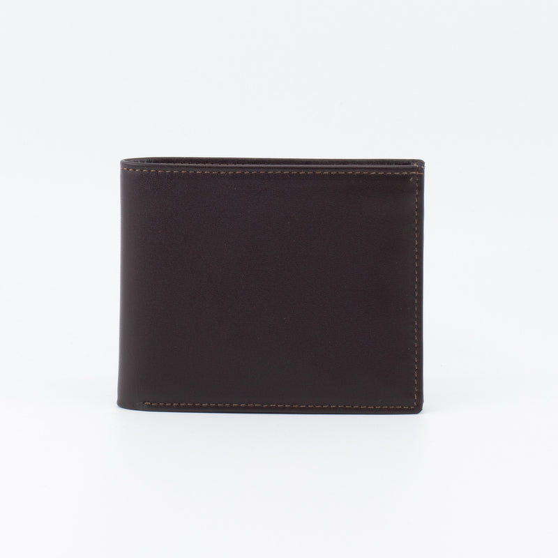 A Multifold, Premium Leather Wallet (Brown) - Chicatolia