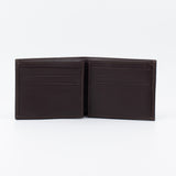 A Multifold, Premium Leather Wallet (Brown) - Chicatolia