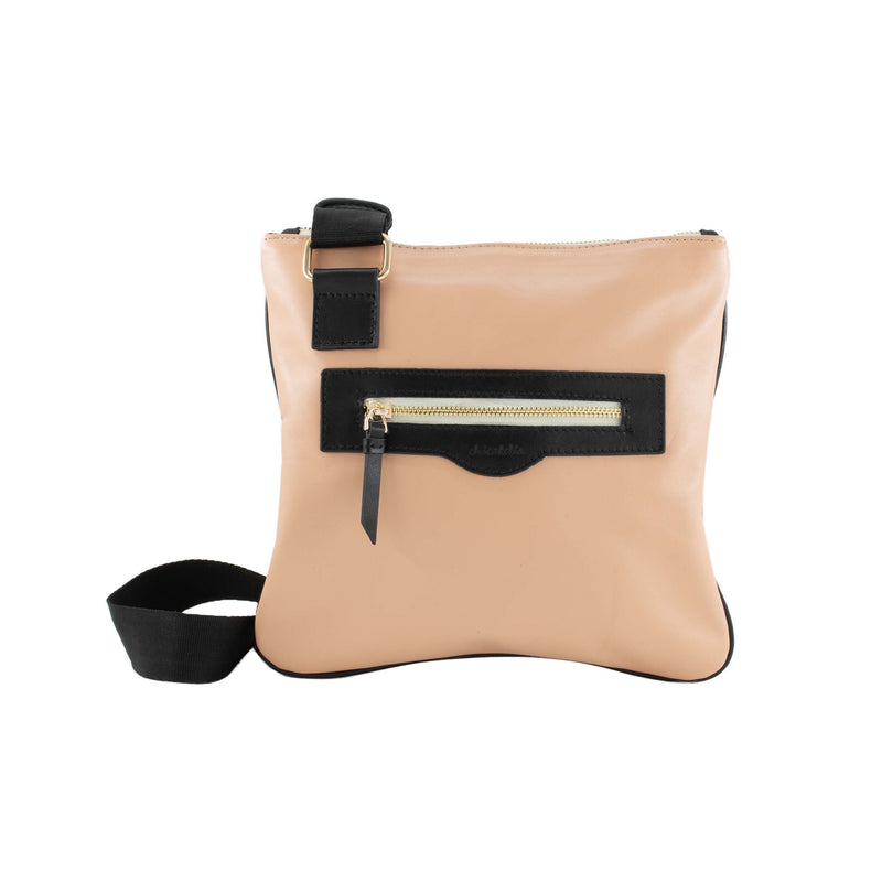 Zipper Crossbody Bag - Chicatolia