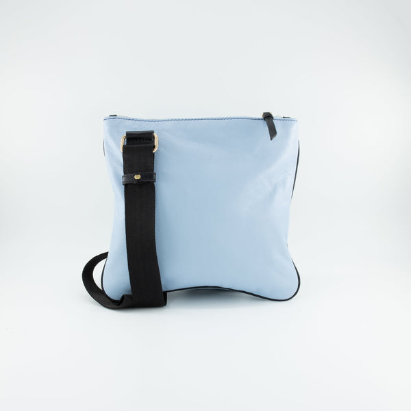 Zipper Crossbody Bag - Chicatolia