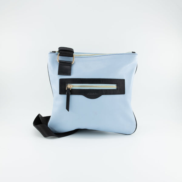 Zipper Crossbody Bag - Chicatolia