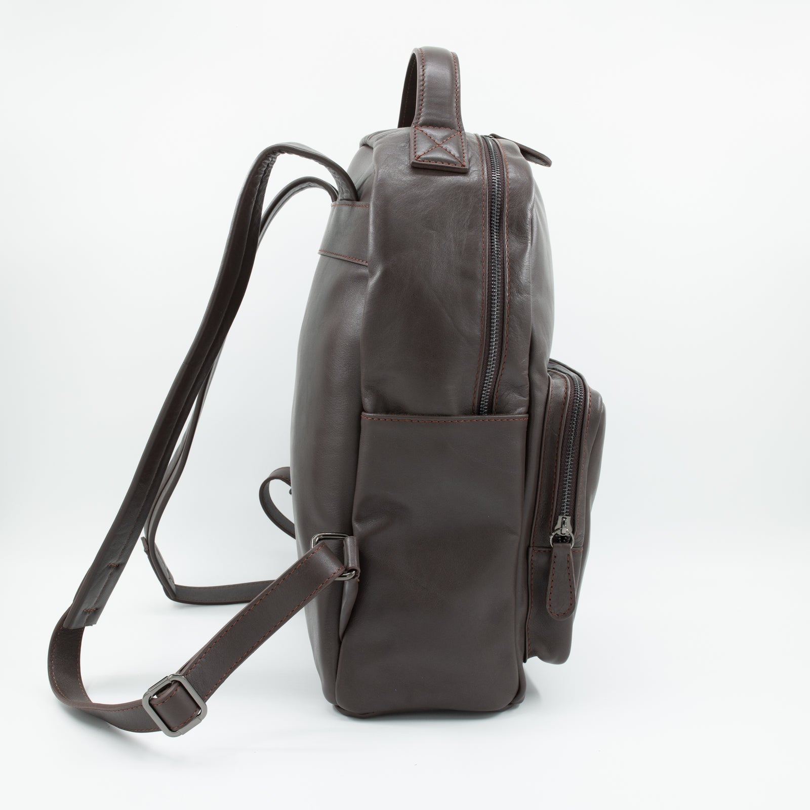 トスタルジッククロージング Leather backpack トスタルジッククロージング Leather backpack （激安店舗