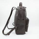 Napa Leather Backpack - Chicatolia