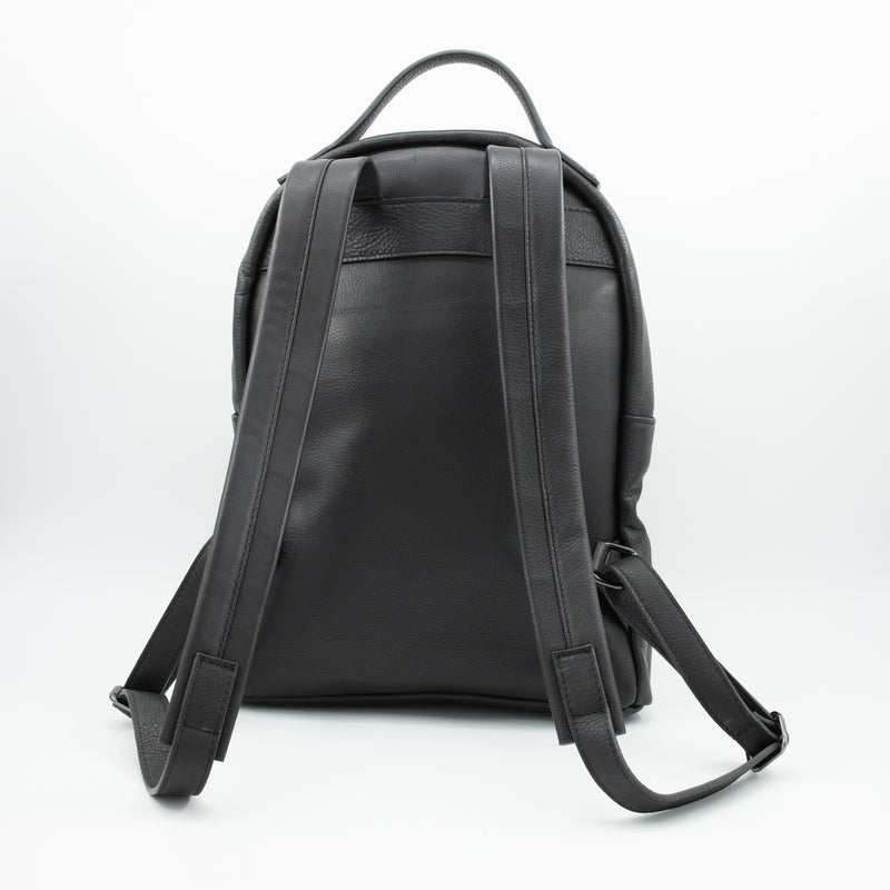 Floater Leather Backpack - Chicatolia